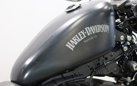 HARLEY XL883N 2014 LE2