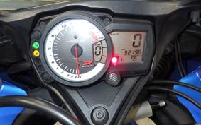 SUZUKI GSX-R600 2009