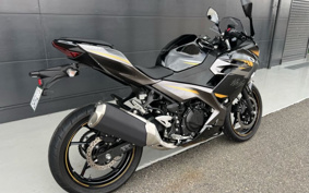 KAWASAKI NINJA 400 2022 EX400G