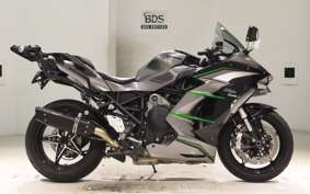 KAWASAKI NINJA H2 SX SE 2020 ZXT02A