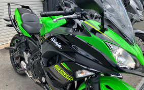 KAWASAKI NINJA 650 KRT ED 2018 ER650H