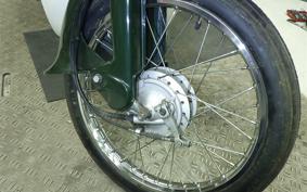 HONDA C50 SUPER CUB 2022 C50