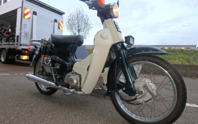 HONDA  SUPER CUB 90 SIDE-CAR 