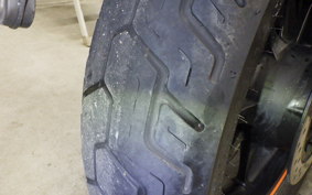 HONDA REBEL 250 1996 MC49