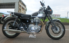 KAWASAKI W400 2006 EJ400A