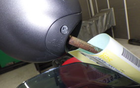 HONDA C125 SUPER CUB JA58