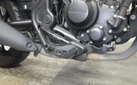 HONDA REBEL 250 A MC49