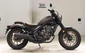 HONDA REBEL 250 S 2008 MC49