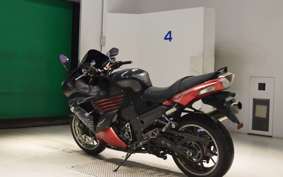 KAWASAKI ZZ1400 NINJA R A 2007 ZXT40D