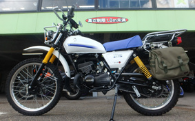 SUZUKI TF125 TF125