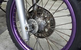 YAMAHA TT250R 2010 4GY