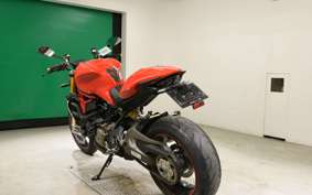DUCATI M1200 S 2015