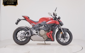 DUCATI DUCATI ストリート FIGHTER V4 2018