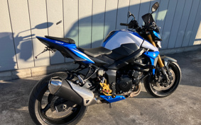 SUZUKI GSR750ABS 2017 GR7NA