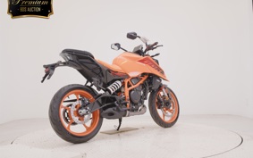 KTM 390 DUKE 2025