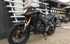 HONDA 400 X 2023 NC56