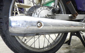 HONDA C110 SUPER CUB JA07