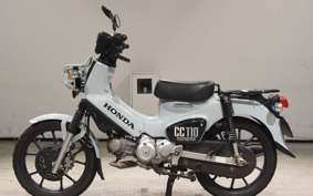 HONDA ｸﾛｽｶﾌﾞ110-3 2023 JA60