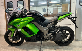 KAWASAKI NINJA 1000 ABS 2011 ZXT00G