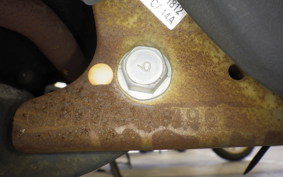 SUZUKI ADDRESS V50 Gen.2 CA44A