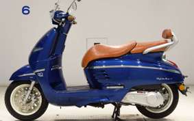 PEUGEOT ジャンゴ125A