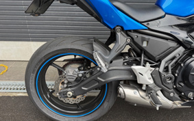 KAWASAKI NINJA 650 ABS 2018 ER650H