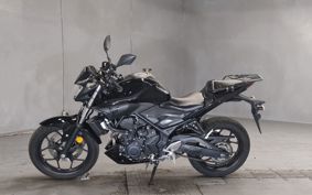 YAMAHA MT-25 RG10J