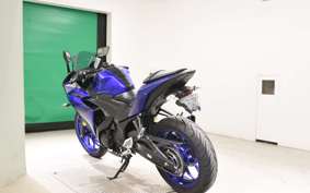 YAMAHA YZF-R25 A RG43J