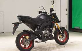 KAWASAKI Z125 PRO 2021 BR125H