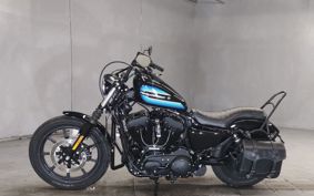 HARLEY XL1200NS 2018 LP3