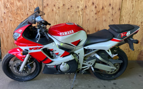 YAMAHA YZF-R6 2000 RJ03