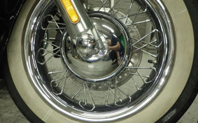 HARLEY FLSTC 1580 2015