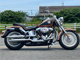 Фото Harley FLSTF 105th 2007 с японского аукциона