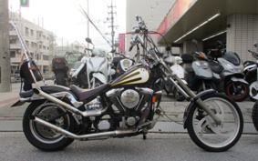 HARLEY FXSTC1340 1995 BKL