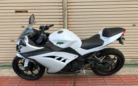 KAWASAKI NINJA 250 EX250L