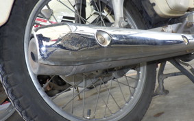 HONDA C50 SUPER CUB AA09