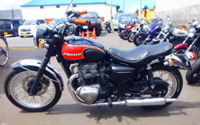 KAWASAKI W400 2010 EJ400A