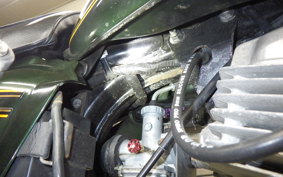 HONDA CM125T 2009 CM125T