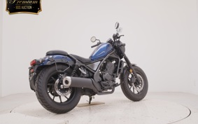 HONDA REBEL 250 S