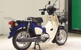 HONDA C110 SUPER CUB 2015 JA61