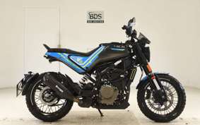 HUSQVARNA SVARTPILEN 401 2023