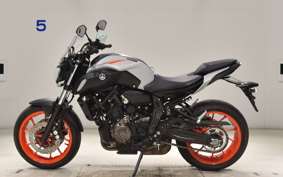 YAMAHA MT-07 ABS 2022 RM19J