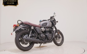 TRIUMPH BONNEVILLE T120 2016