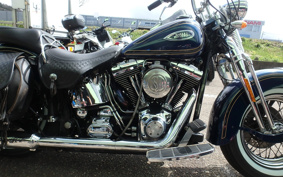 HARLEY FLSTS1450 2000 BRY