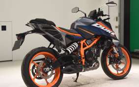 KTM 390 DUKE 2024