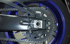 YAMAHA TRACER 9 GT 2021 RN70J