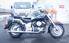 YAMAHA DRAGSTAR 400 CLASSIC 2003 VH01J