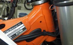 KTM 350 FREERIDE 2015