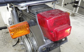 HONDA C50 SUPER CUB E 2025 AA01
