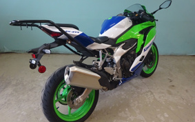KAWASAKI ZX-4RR 40TH 2024 ZX400P